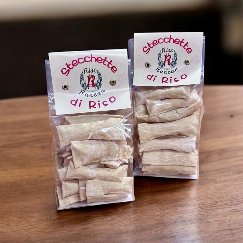 Stecchette di Riso
